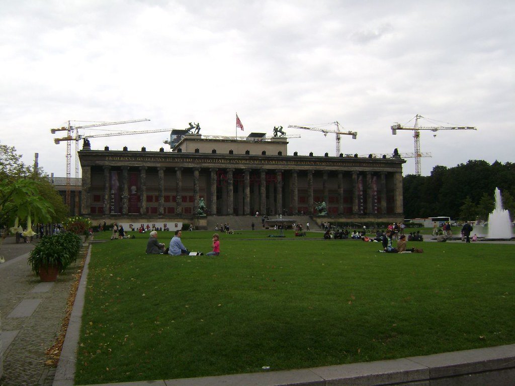 🌳 기쁨의 정원(루스트가르텐)